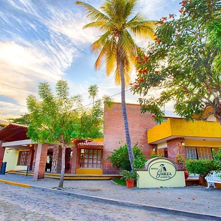 Hotel Garza Canela San Blas Extérieur photo