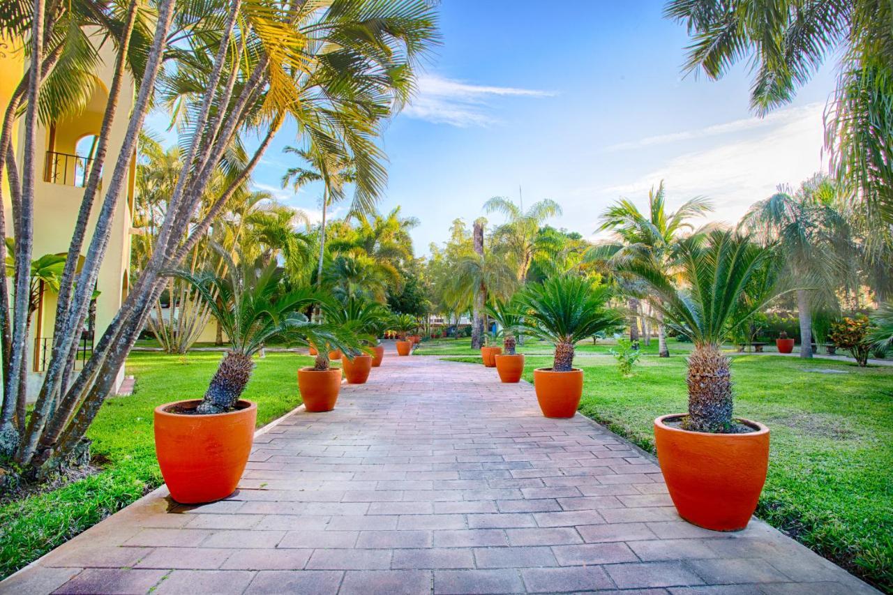 Hotel Garza Canela San Blas Extérieur photo