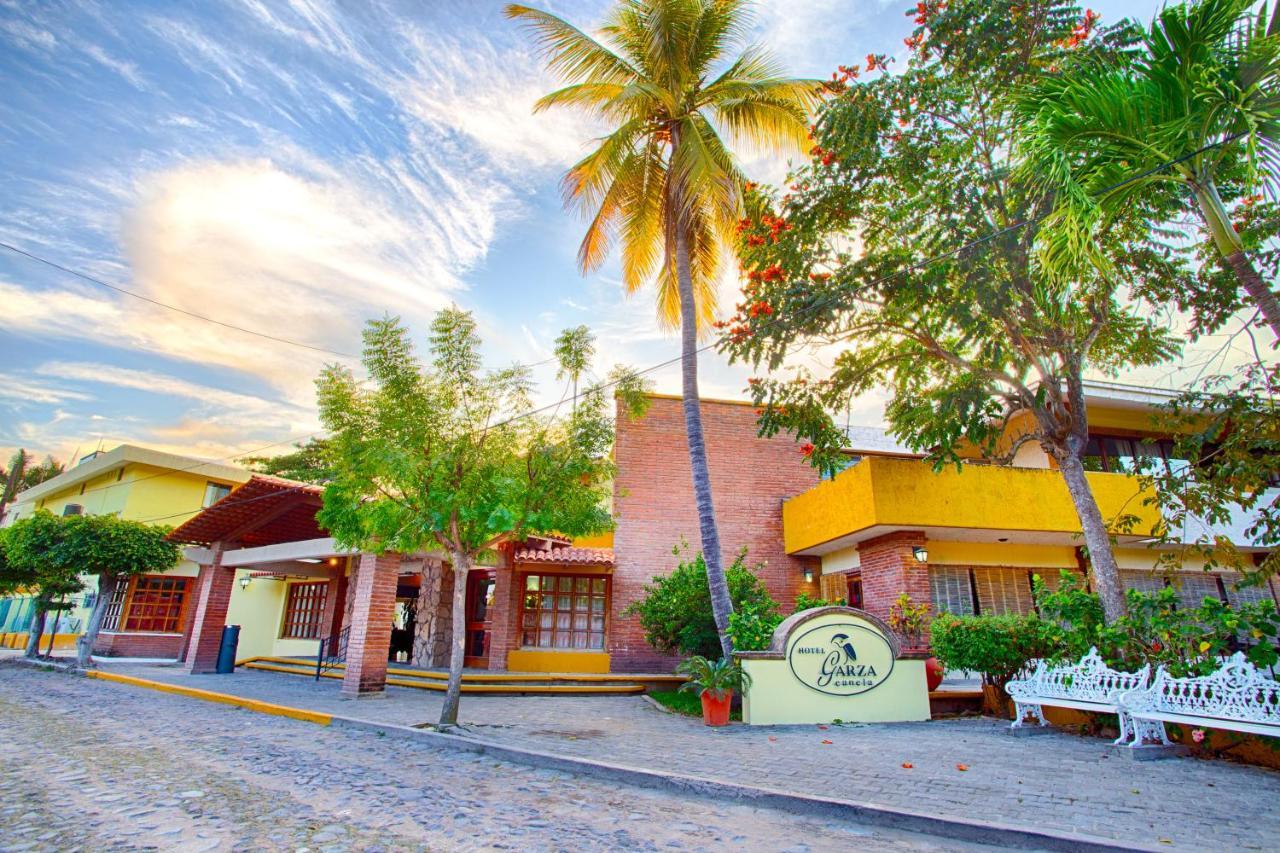 Hotel Garza Canela San Blas Extérieur photo