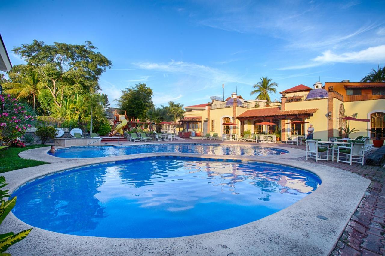 Hotel Garza Canela San Blas Extérieur photo