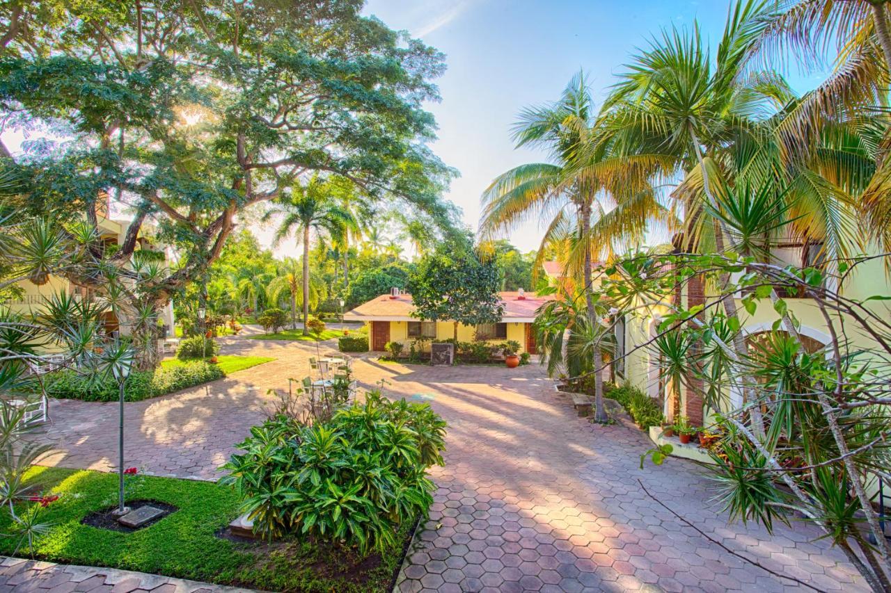 Hotel Garza Canela San Blas Extérieur photo