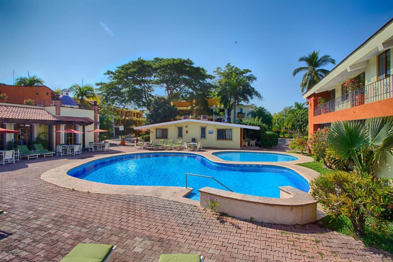 Hotel Garza Canela San Blas Extérieur photo