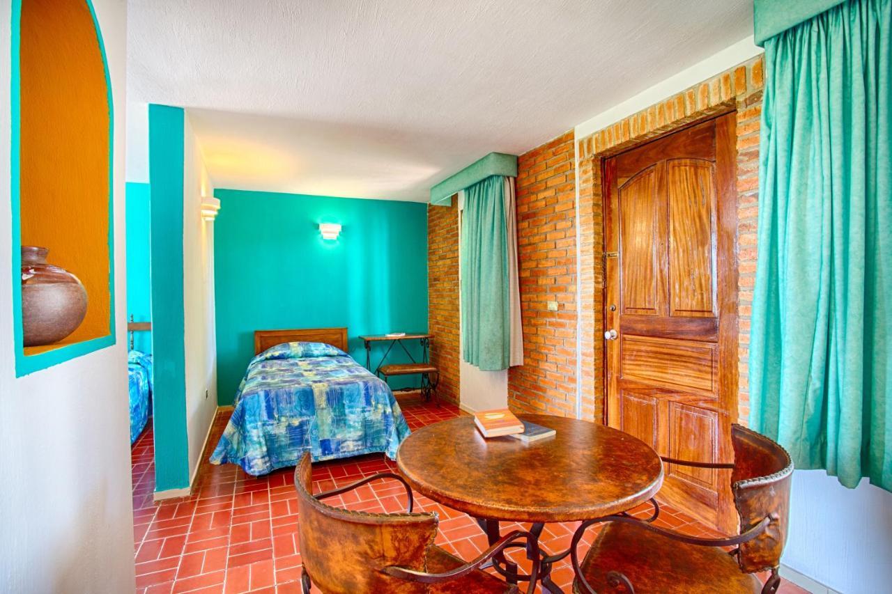 Hotel Garza Canela San Blas Extérieur photo