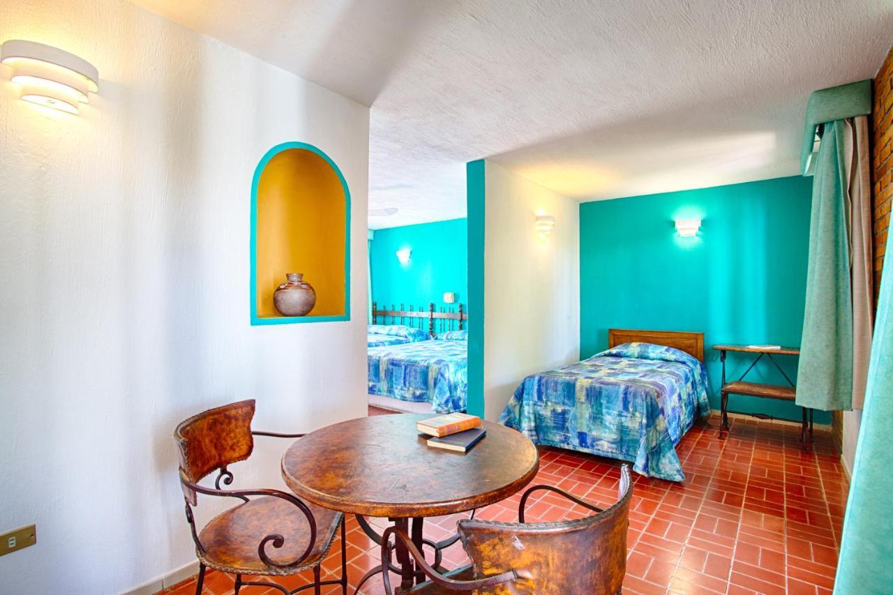 Hotel Garza Canela San Blas Extérieur photo