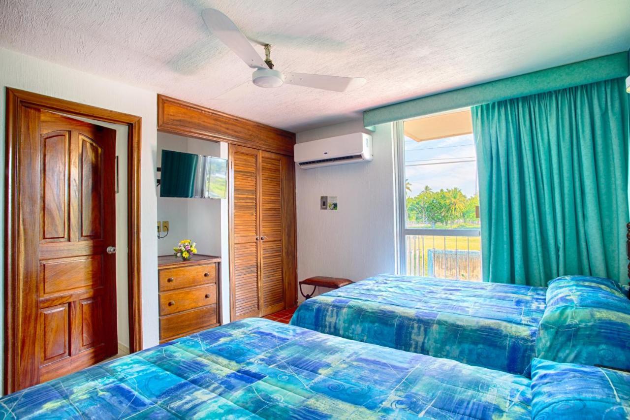 Hotel Garza Canela San Blas Extérieur photo