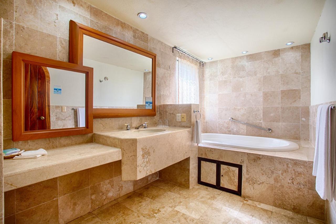 Hotel Garza Canela San Blas Extérieur photo