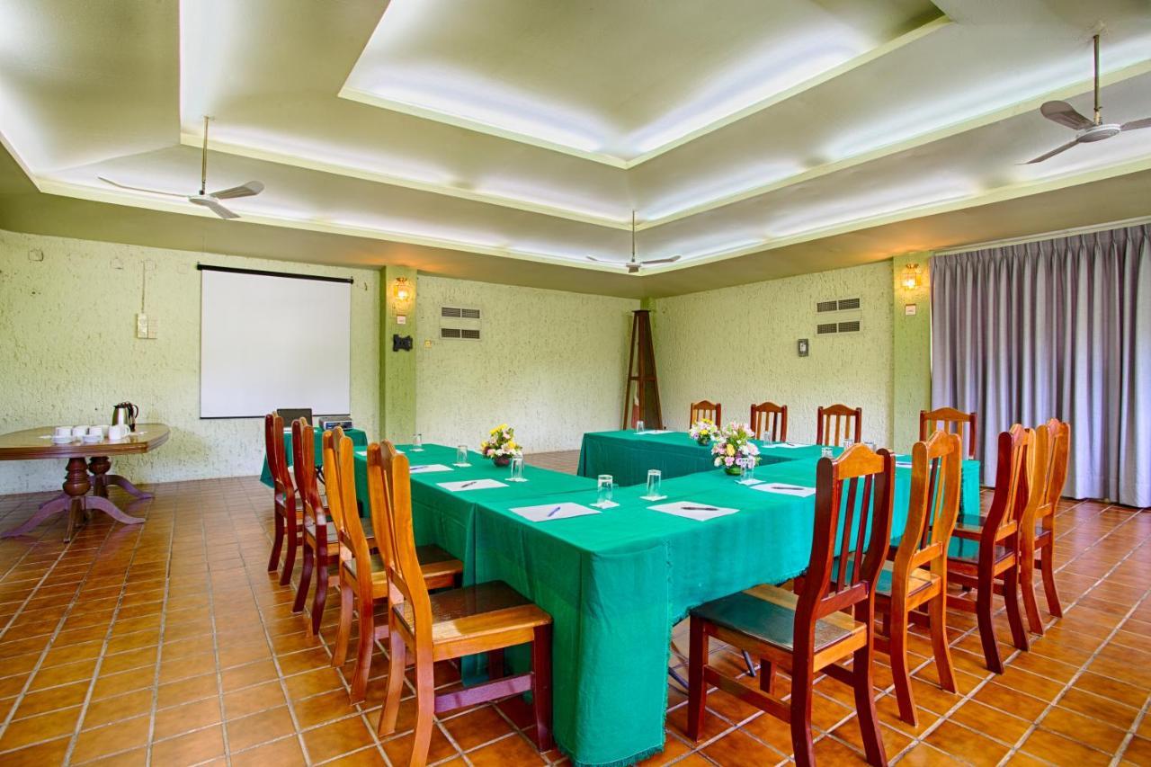 Hotel Garza Canela San Blas Extérieur photo