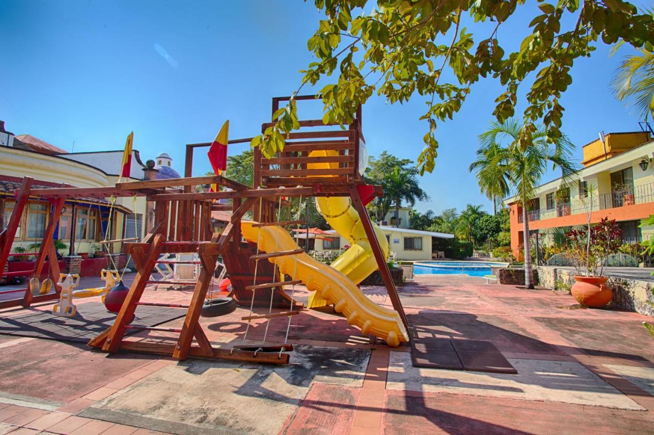 Hotel Garza Canela San Blas Extérieur photo