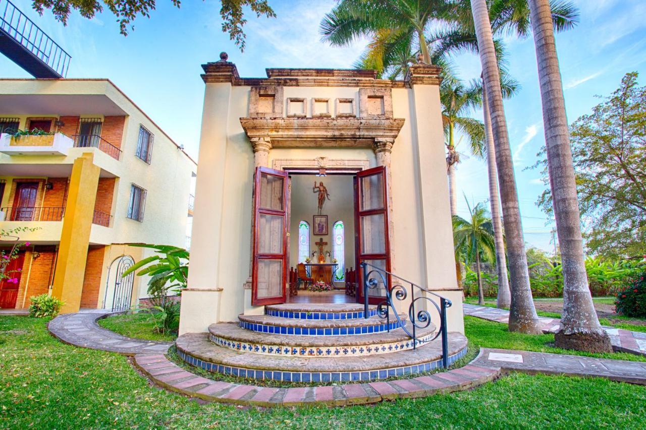 Hotel Garza Canela San Blas Extérieur photo